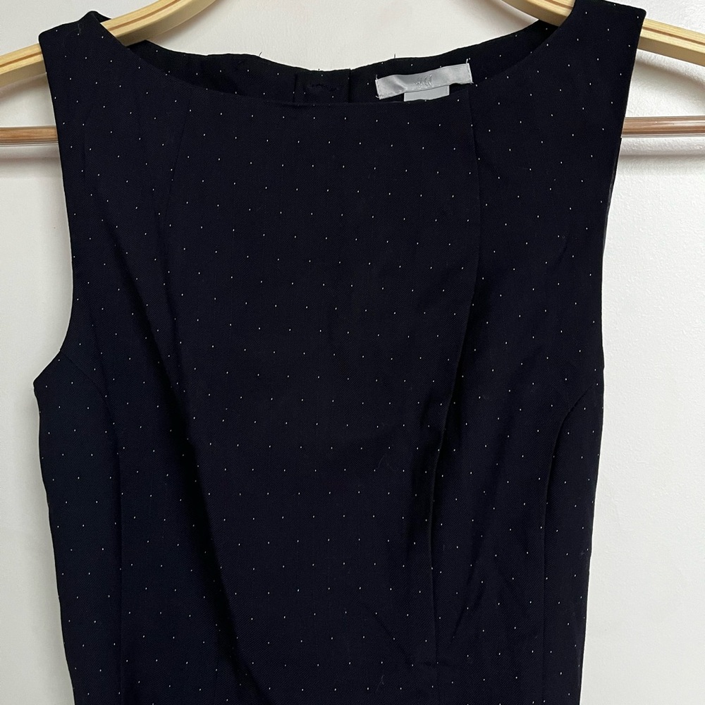 NWT H&M PolkaDotted Dress with Belt